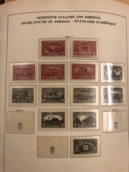 6605: United States - Collections