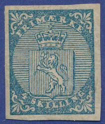 4710010: Norway 1st Issue