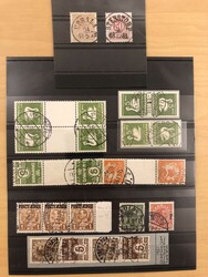 7094: Collections and Lots Scandinavia - Bulk lot