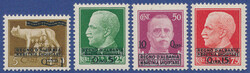 3520: Italian Post Albania