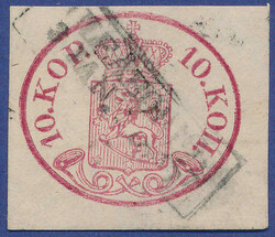 2530010: Finland 1856 1st Issue
