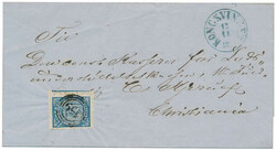 4710010: Norway 1st Issue