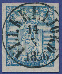 4710010: Norway 1st Issue