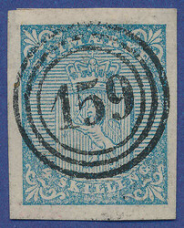 4710010: Norway 1st Issue