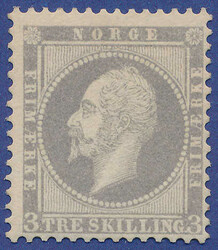 4710020: Norway Skilling Oscar