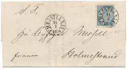 4710010: Norway 1st Issue