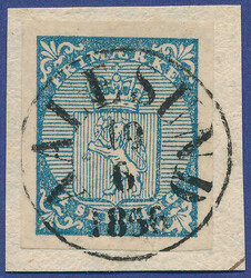 4710010: Norway 1st Issue