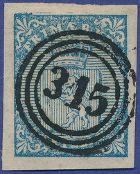 4710010: Norway 1st Issue