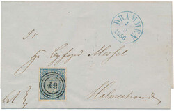 4710010: Norway 1st Issue
