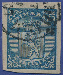 4710010: Norway 1st Issue
