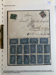 BRITISH SOUTH AFRICA & GERMAN INFLATION PERIOD ca. 1900-1930 ...