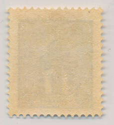 An unusually well centered reprint of 17 öre in never hinged ...