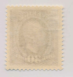 Never hinged and well centered 30 öre dark brown. Ex Heijdenberg. ...
