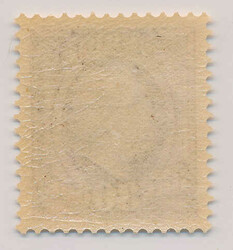 A very beautiful 30 öre yellowish brown in never hinged condition. ...
