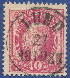 5625: 瑞典 - Postal stationery
