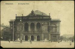 "32" Nordurfjördur in type 1a on picture postcard dated ...