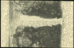 "49" Husavik on a beautiful postage due picture postcard to Reykjavik ...