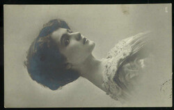 "85" Steinsstadir on picture postcard dated "Saudarkrok 28 jan 1917" ...