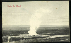 "111" Holt on a very beautiful picture postcard. F=300 for pmk. Ex ...
