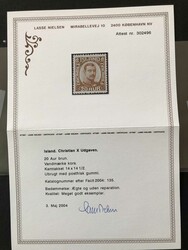 3345: アイスランド - Bulk lot