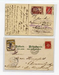 4710: Norway - Picture postcards