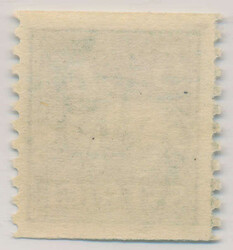 Beautiful 5 öre Standing Lion type I with watermark lines + KPV. A ...