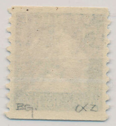 An unusually well centered and never hinged copy of 20 öre Gustaf II ...