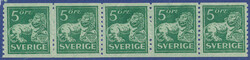 5625100: Sweden 1912-1944