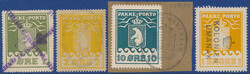 A very well filled used collection 1905-2000 (pages until 2008) with ...