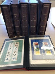 2245: China VR - Markenheftchen