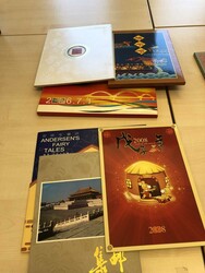 Collection of MNH stamps, minisheets and booklets 1996-2017 in five ...