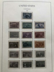 6605: United States - Collections