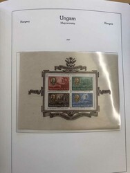 6535: Hungary - Collections