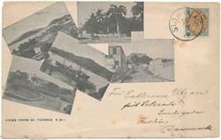 2385: Dänisch Westindien