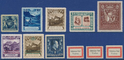 4175: Liechtenstein - Collections