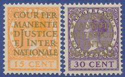 4610: Netherlands - Official stamps