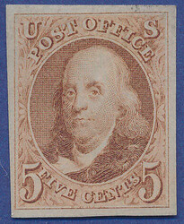 6605: United States - Offical reprints