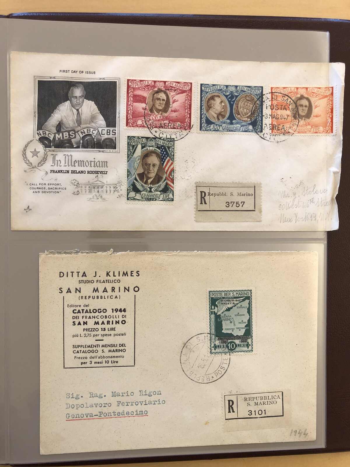 Image 15 for lot number 406 for Postiljonen 246th Int. Stamp Auction
