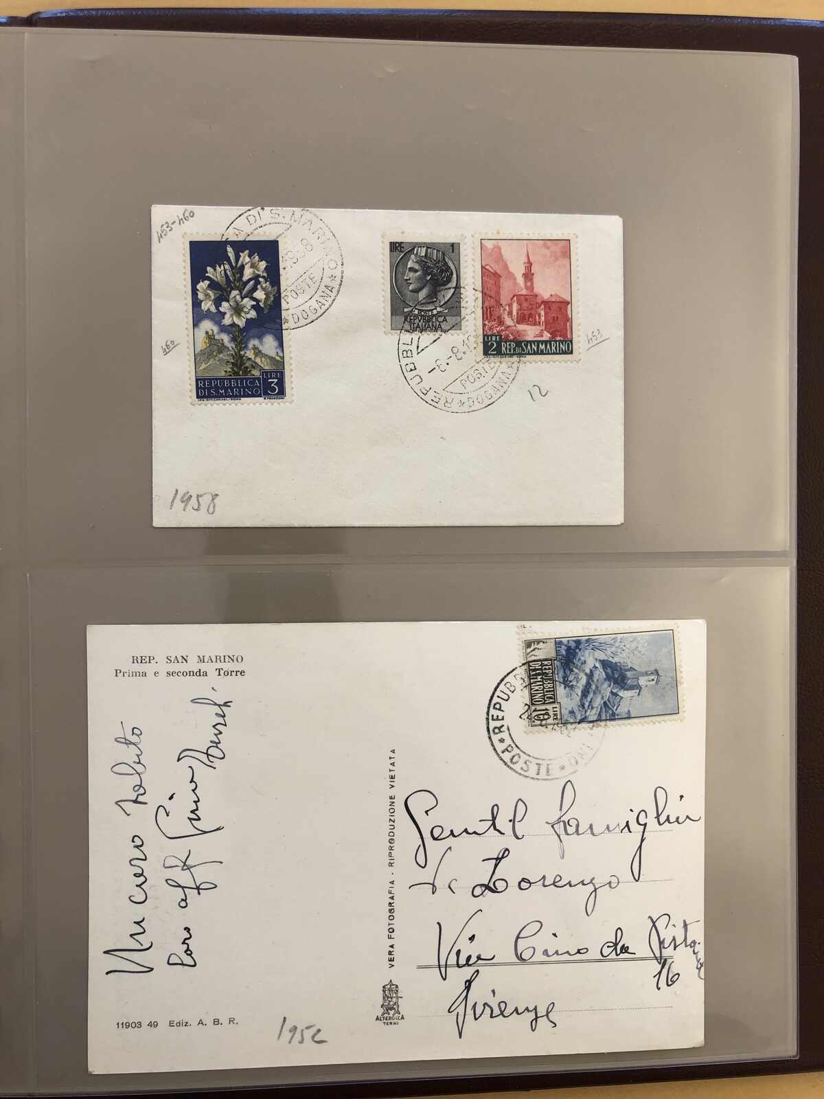 Image 18 for lot number 406 for Postiljonen 246th Int. Stamp Auction