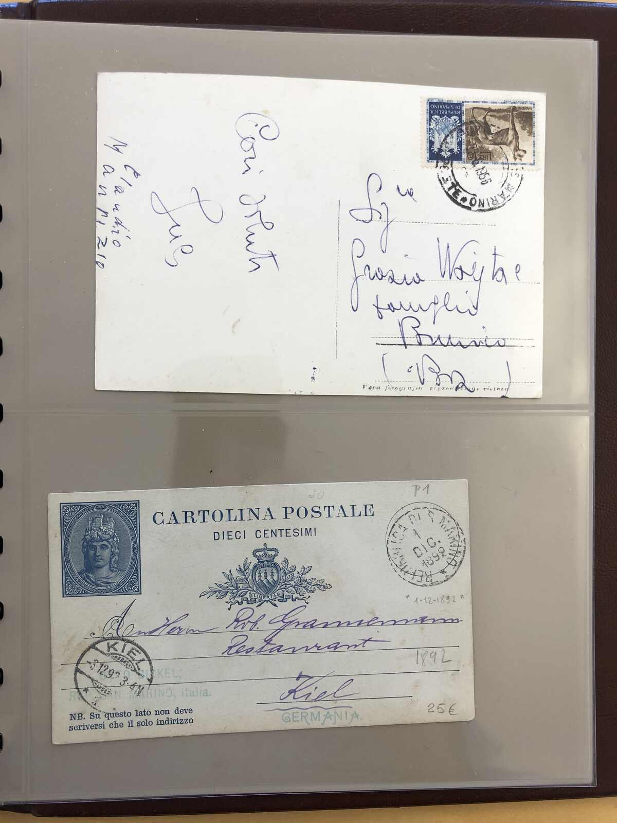 Image 22 for lot number 406 for Postiljonen 246th Int. Stamp Auction
