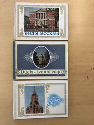 5775: Soviet Union - Stamp booklets