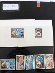 7128: Collections and Lots French Colonies - Stamp booklets