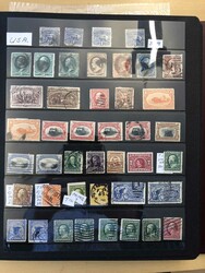 6605: United States - Stamp booklets