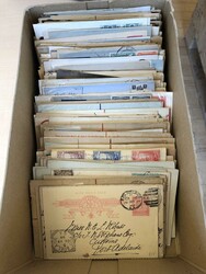 7140: Collections et post général du Commonwealth britannique - Postal stationery