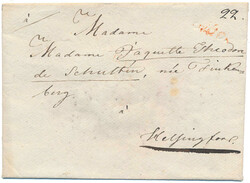 2530: Finland - Pre-philately