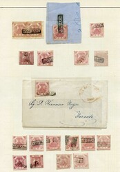 3375: Early States Naples - Collections