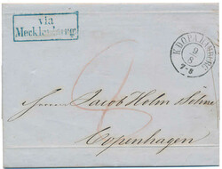 55: 梅克倫堡-什未林 - Pre-philately