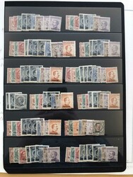 3555: Italian Colonies General Issues