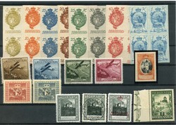 4175: Liechtenstein - Bulk lot