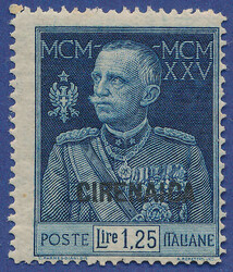 3545: Italian Cyrenaica